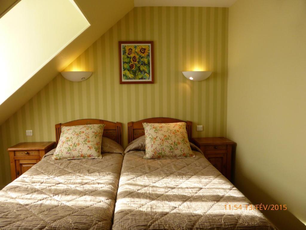 Logis Hotel De La Tete Noire Autun Ngoại thất bức ảnh