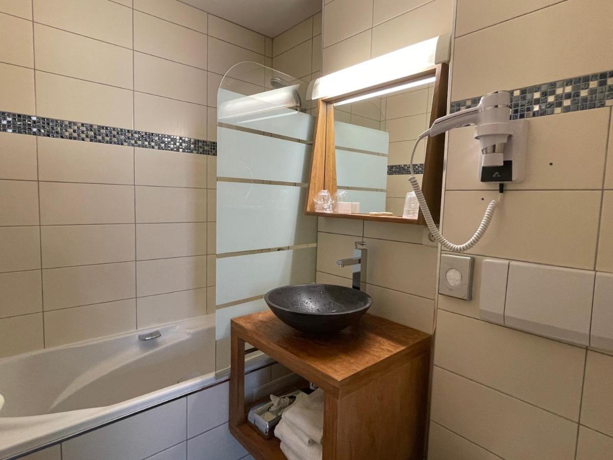 Logis Hotel De La Tete Noire Autun Ngoại thất bức ảnh