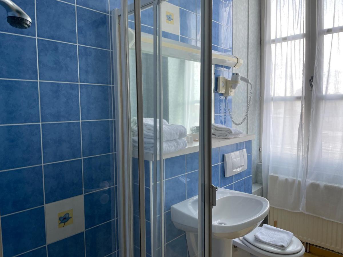 Logis Hotel De La Tete Noire Autun Ngoại thất bức ảnh