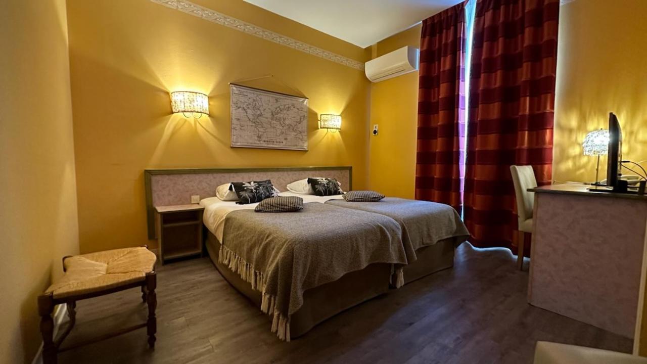 Logis Hotel De La Tete Noire Autun Ngoại thất bức ảnh