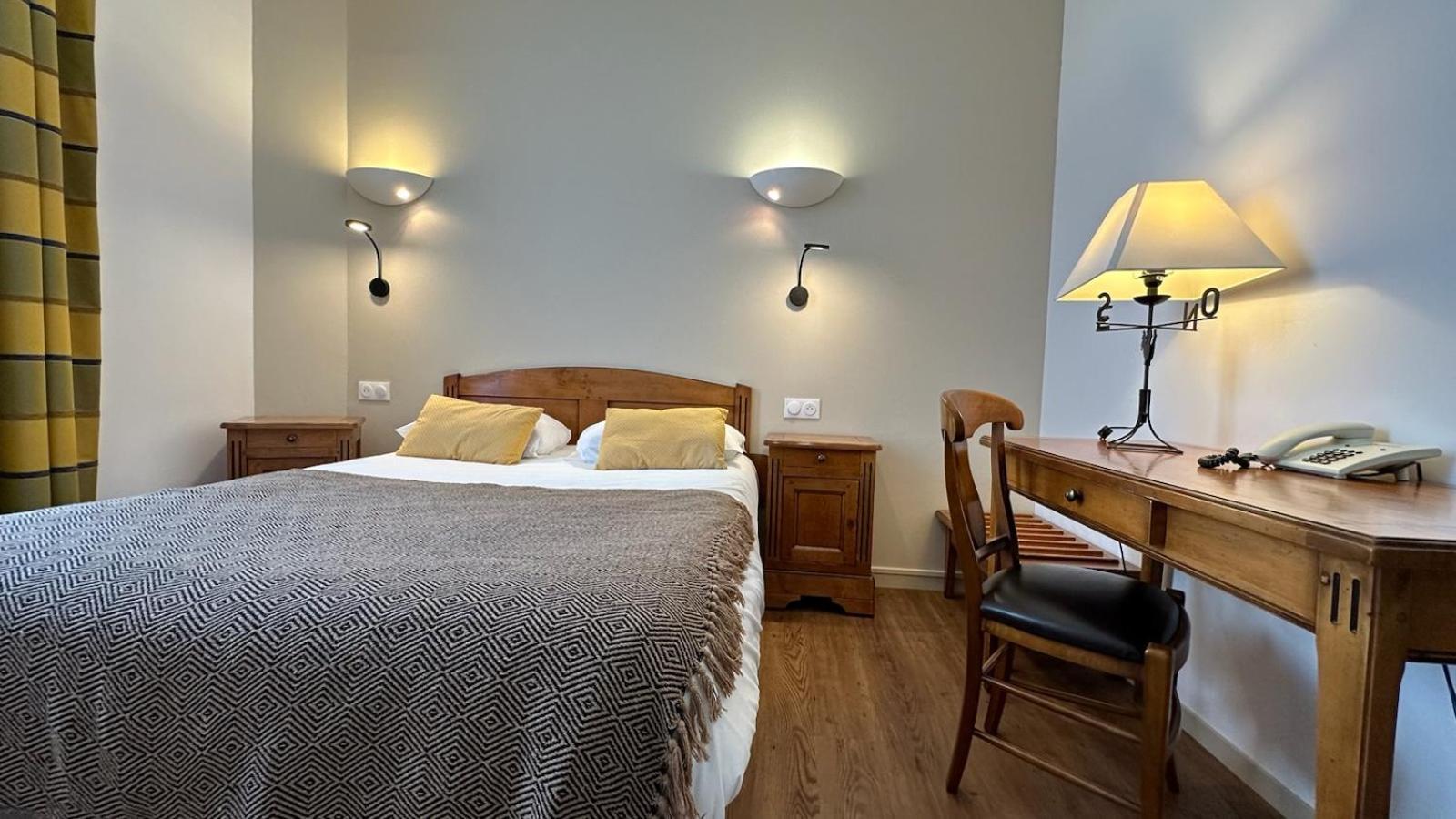 Logis Hotel De La Tete Noire Autun Ngoại thất bức ảnh