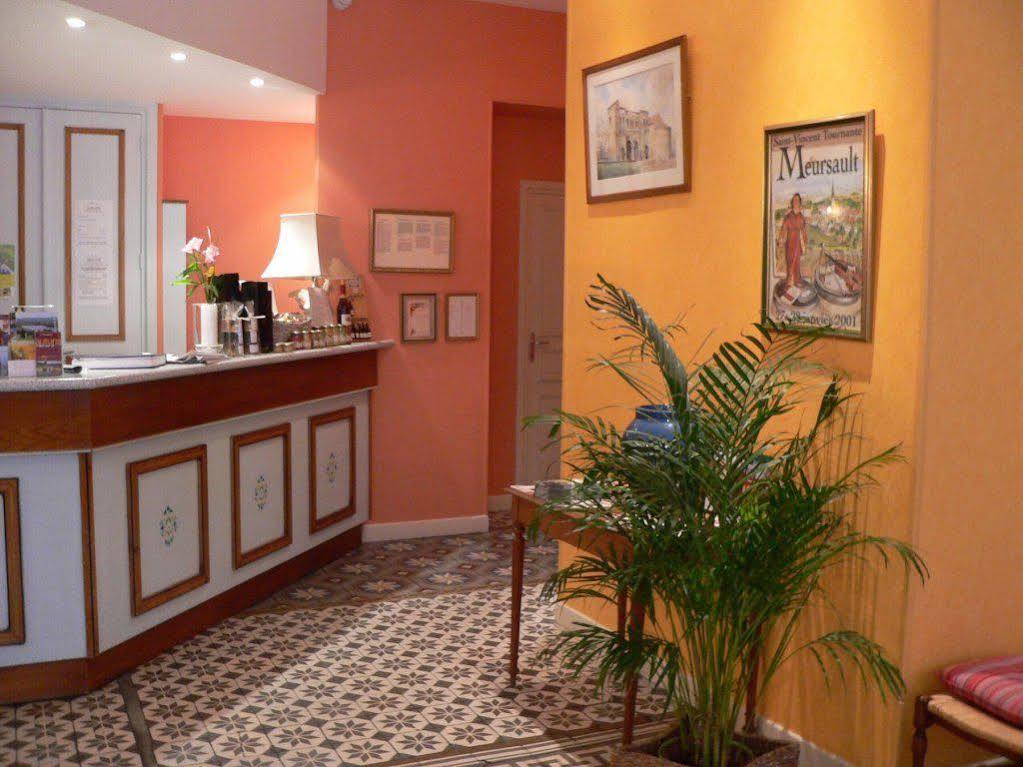 Logis Hotel De La Tete Noire Autun Ngoại thất bức ảnh